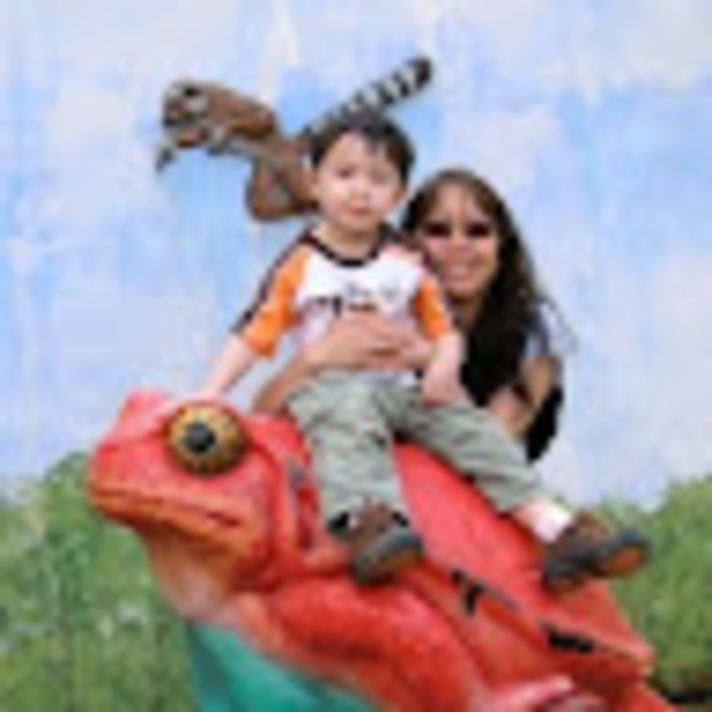 Meet your Posher, Karina